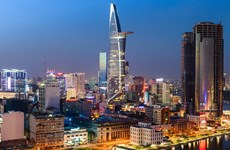  胡志明市外国直接投资增加37亿美元