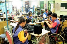 越南为残疾人融入社会创造最好的条件