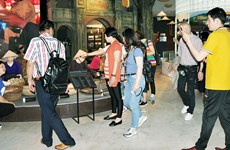 广宁省旅游业取得新进展