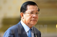 柬埔寨首相洪森将对越南进行正式访问