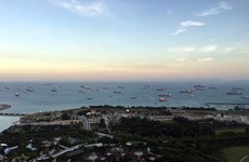 印尼国会批准与新加坡的海域划界协议