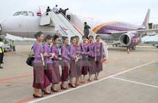 柬埔寨吴哥航空开通暹粒至北京直飞航线