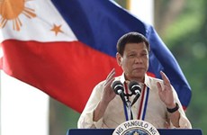 菲律宾总统杜特尔特要求美军撤军