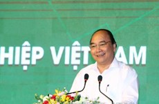 越南政府总理阮春福：努力将越南发展成为农业强国