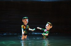 第十次东南亚木偶艺术交流 加深本地区各国之间的友谊
