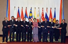 东盟外长非正式会议聚焦缅甸若开邦局势