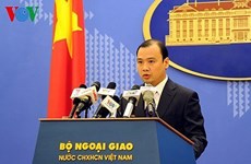 越南对俄罗斯驻土耳其大使安德鲁•卡罗夫遭枪击表示强烈谴责