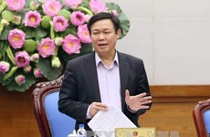 王廷惠副总理：推出具体方案 有效进行物价调控