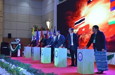 第四届湄公河下游地区旅游城市市长会议在金边举行
