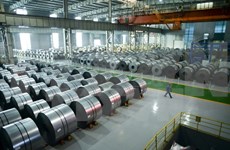 中国成为越南最大的钢铁供应市场