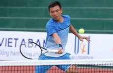 ATP年终排名：越南网球名将李黄南位居世界第662