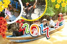2017年国内旅游刺激计划启动