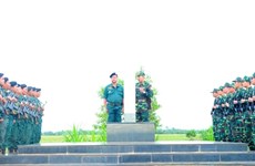 第一届越柬边境各省友好交流活动在西宁省举行