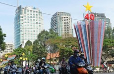 越南被列入全球最和平的前十个国家行列