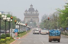 老挝首都万象力争实现2017年经济增长率达11%