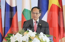东盟秘书长黎良明：东盟愿与中国加快“东海行为准则”磋商进程