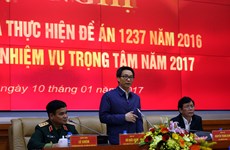  越南全国各部委、行业及地方就烈士遗骸寻找归宿工作加强配合