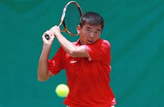 ATP单打世界排名：越南网球名将李黄南上升7位