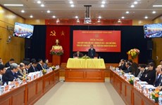 越南推进中央企业直属集团、总公司及银行结构重组