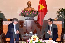 越南与西班牙副外长级政治磋商在河内举行