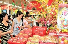 越南各家超市推出春节优惠活动