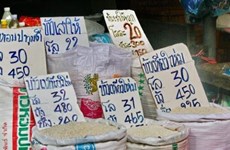 泰国大米成功上架墨西哥知名连锁超市