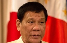 菲律宾担任东盟轮值主席国