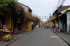 越共中央政治局发布关于将旅游业发展成为经济支柱产业的决议