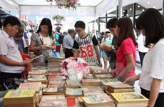 2017年胡志明市丁酉春节书街将于本月25日开街