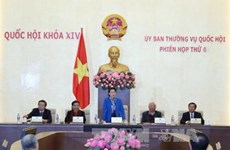 越南第十四届国会常委会第六次会议今日闭幕