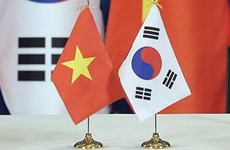 越南与韩国关系中的经济合作印迹