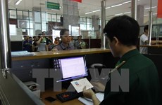 越南自2月1日起为外国公民入境越南试行签发电子签证