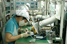 越南力争至2025年辅助工业可满足国内生产需求的65%