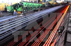 越南钢铁总公司2017年力争实现营业收入达18.8万亿越盾