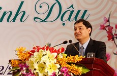 越南乂安省充分发挥侨胞力量推动经济社会发展