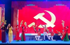 国际友人致电祝贺越南共产党成立87周年