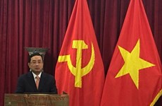 越南驻马来西亚大使馆举行越南共产党成立87周年纪念活动