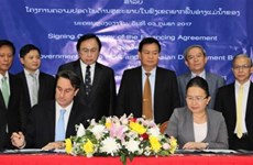 亚洲开发银行协助老挝和大湄公河次区域维护卫生安全