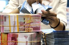 2016年印尼国内生产总值增长5.02% 低于政府预期