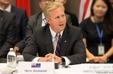 新西兰贸易部长：除美国外，11国3月将商讨TPP存续