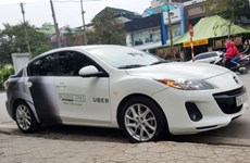 越南交通运输部要求Uber严格遵守越南法律规定