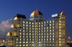 泰国首家清真酒店在曼谷开业  吸引众多穆斯林游客访问