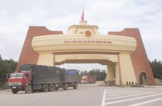 越老和越柬边境口岸仓储系统发展规划获批