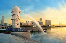 新加坡跻身全球外商直接投资的五大首选投资地