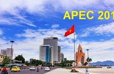  庆和省为2017年APEC峰会的各项筹备工作已就绪