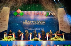 2017年越南国际贸易展览会成为越南与世界各国贸易促进的桥梁