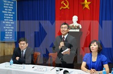 2017年越南APEC峰会：截至目前共有170余名记者报名参加SOM 1报道