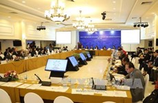 越南科技部主持APEC第一次高官会一系列相关会议