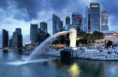 今年1月份新加坡非石油国内出口金额增长8.6%