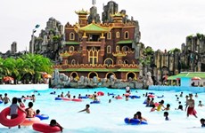越南平阳省吸引外资 着力发展旅游业